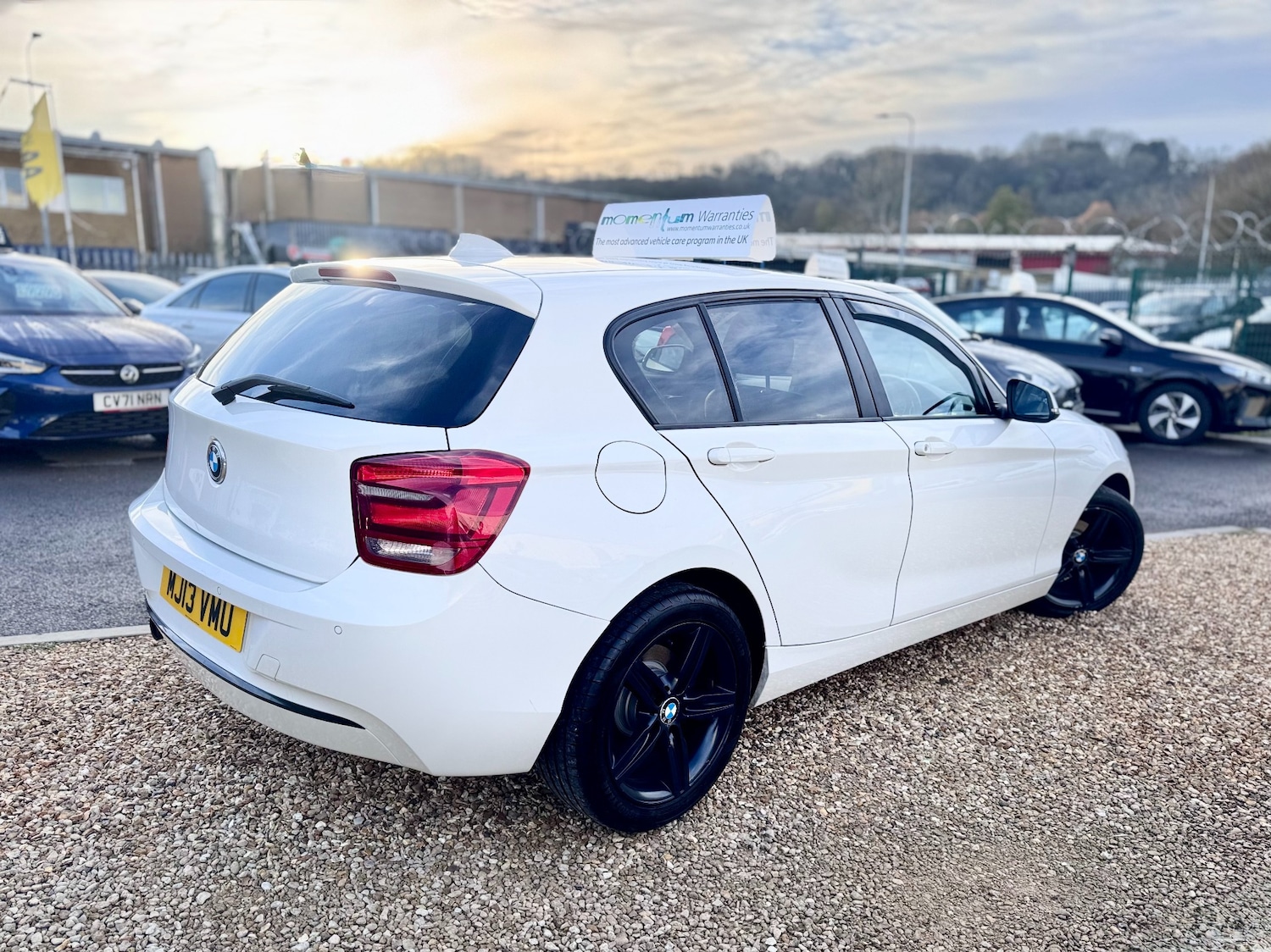 Used BMW 1 Series 2013 for sale - 76947385: Photo 5