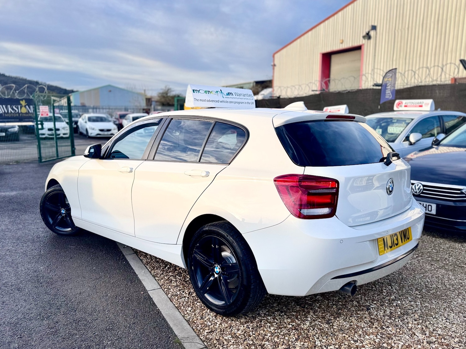 Used BMW 1 Series 2013 for sale - 76947385: Photo 6