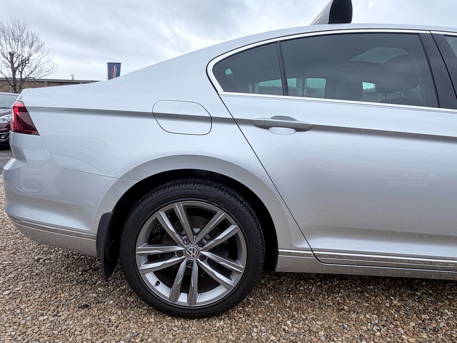 Used Volkswagen Passat 2017 for sale - 78179706: Photo 20