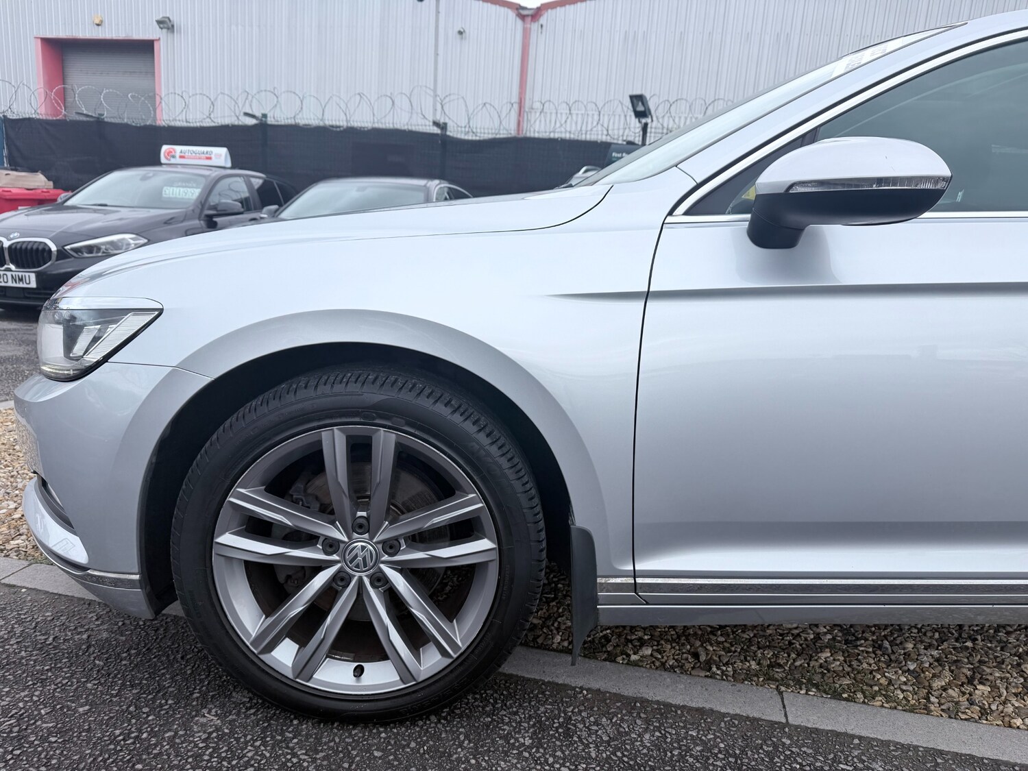 Used Volkswagen Passat 2017 for sale - 78179706: Photo 22