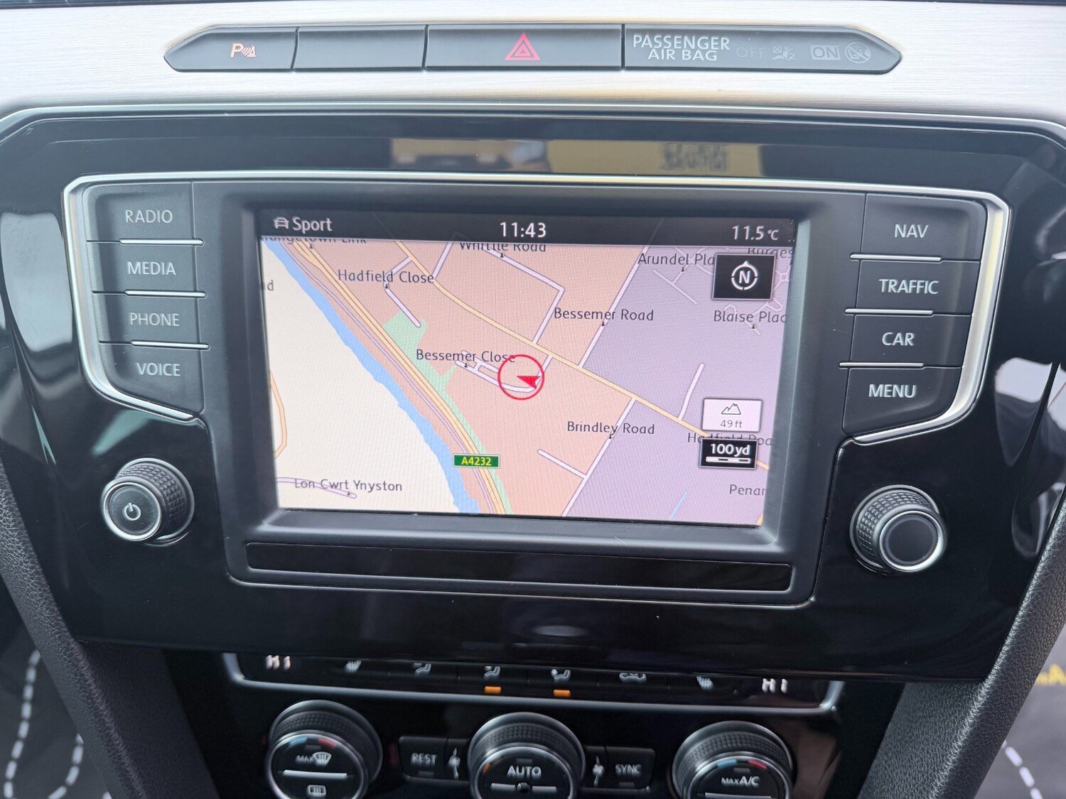 Used Volkswagen Passat 2017 for sale - 78179706: Photo 33