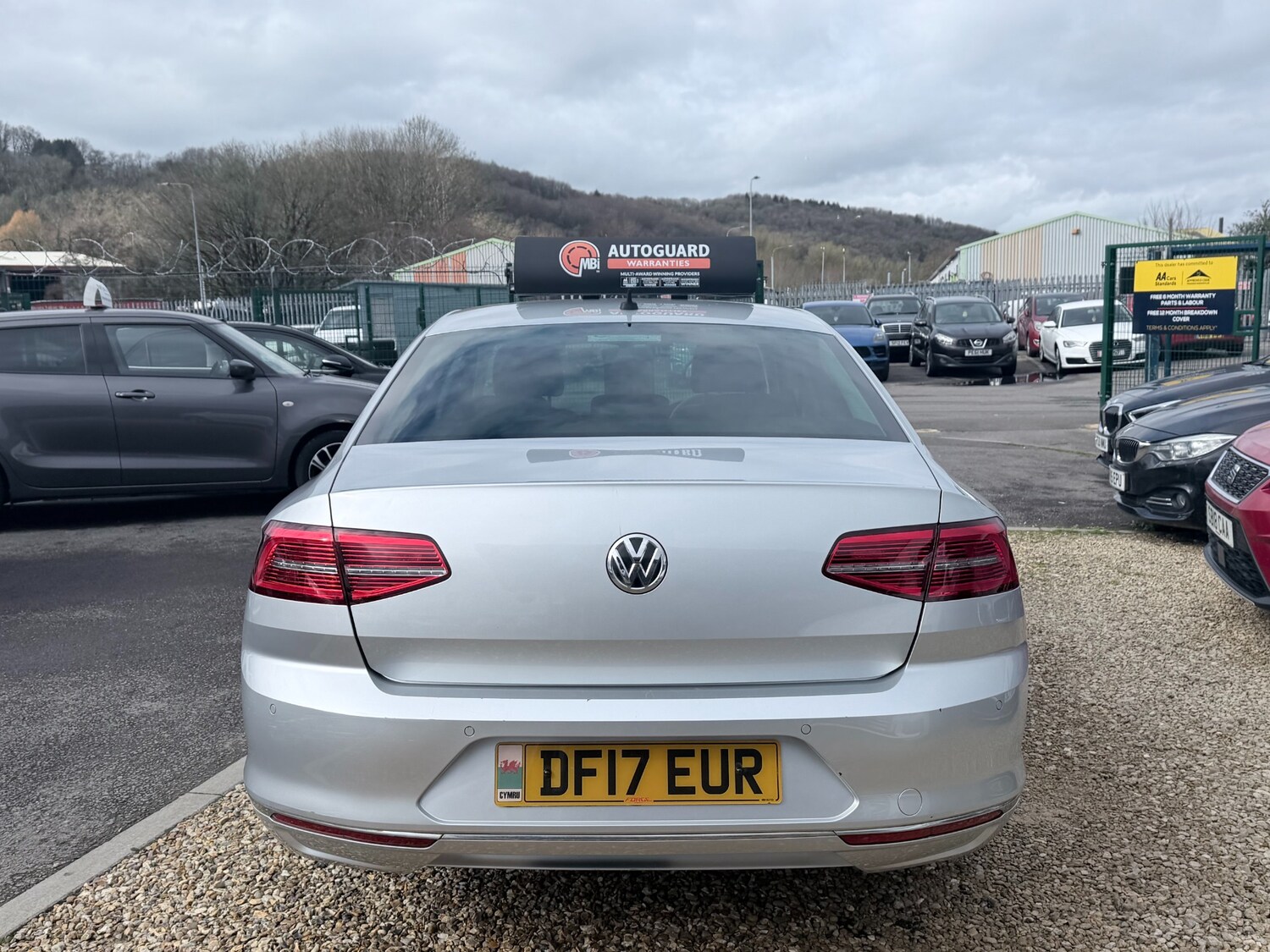 Used Volkswagen Passat 2017 for sale - 78179706: Photo 50