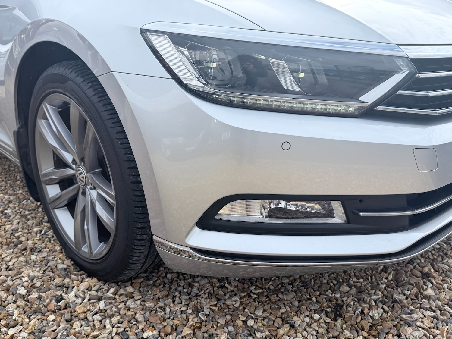 Used Volkswagen Passat 2017 for sale - 78179706: Photo 51