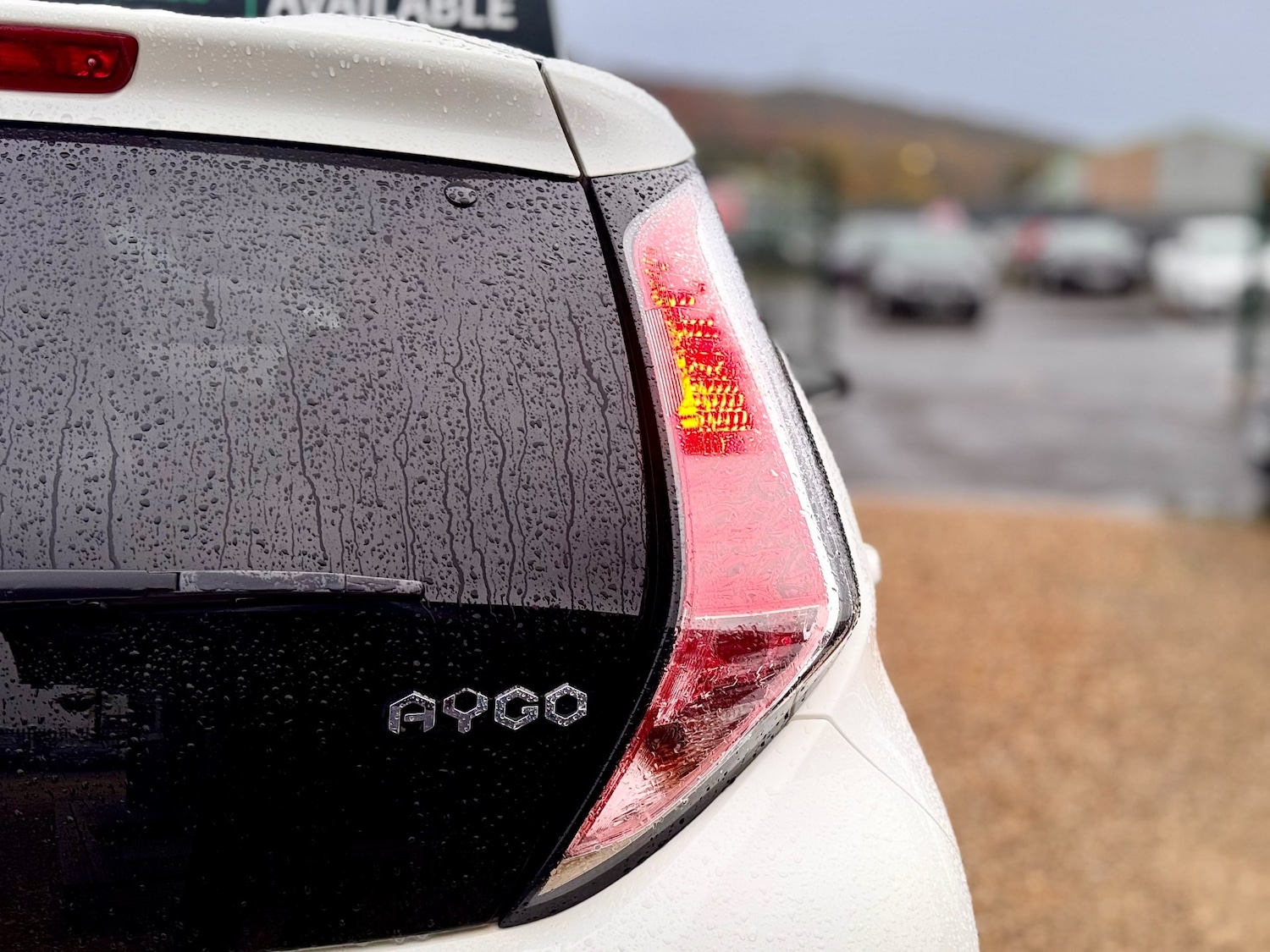 Used Toyota AYGO 2017 for sale - 77259354: Photo 46