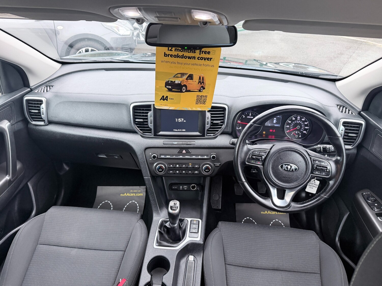 Used Kia Sportage 2017 for sale - 78027522: Photo 10