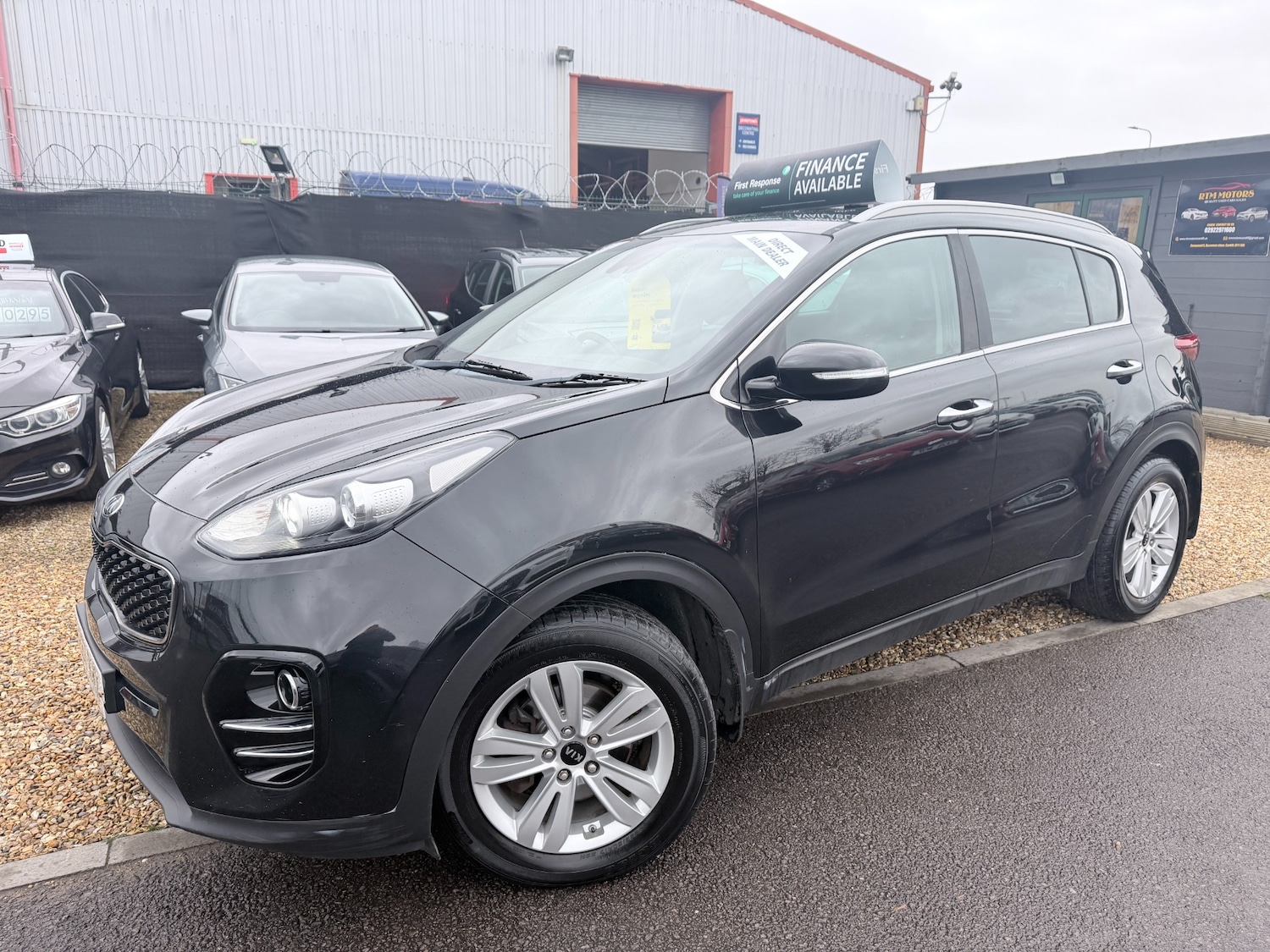 Used Kia Sportage 2017 for sale - 78027522: Photo 3