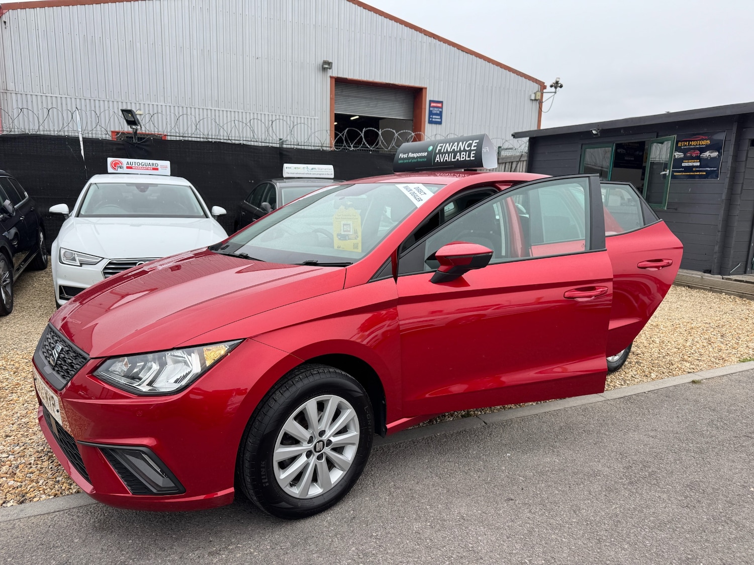 Used SEAT Ibiza 2021 for sale - 77103919: Photo 42
