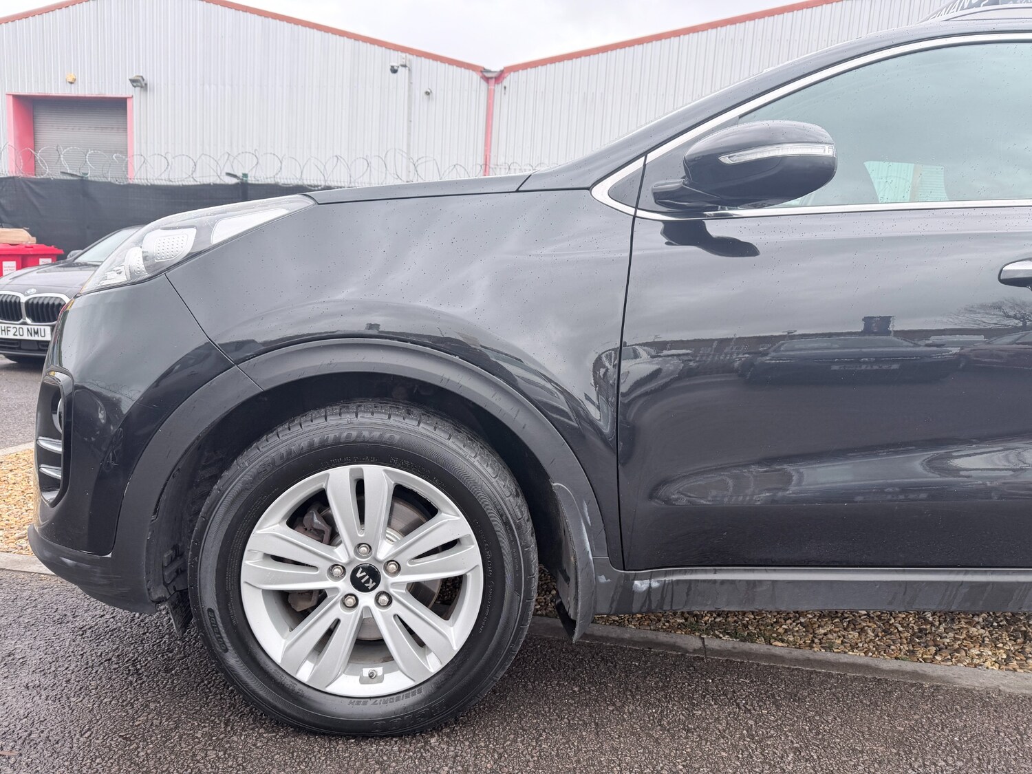 Used Kia Sportage 2017 for sale - 77579642: Photo 22