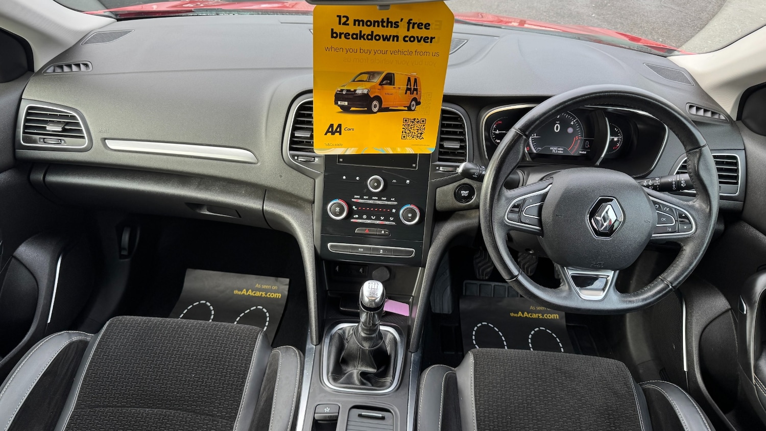 Used Renault Megane 2017 for sale - 77504422: Photo 10