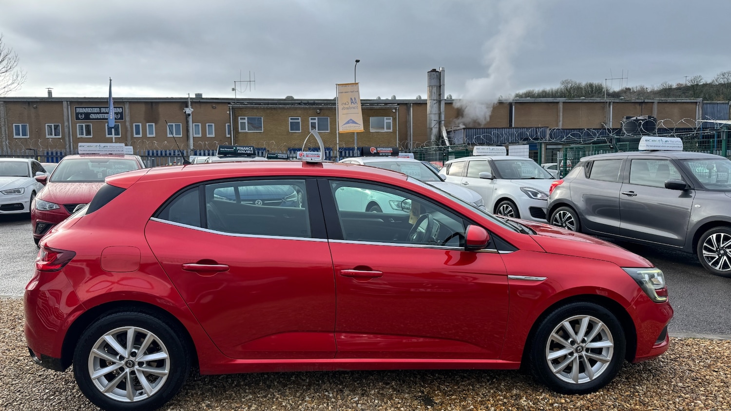 Used Renault Megane 2017 for sale - 77504422: Photo 11