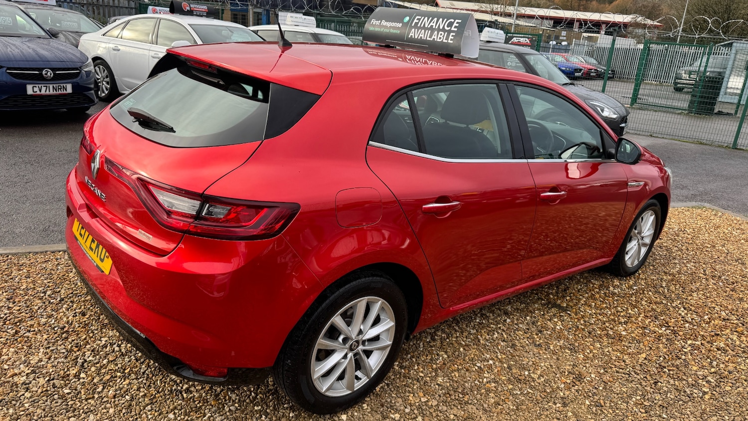 Used Renault Megane 2017 for sale - 77504422: Photo 13
