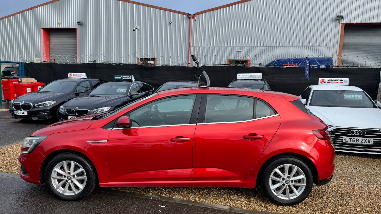 Used Renault Megane 2017 for sale - 77504422: Photo 14