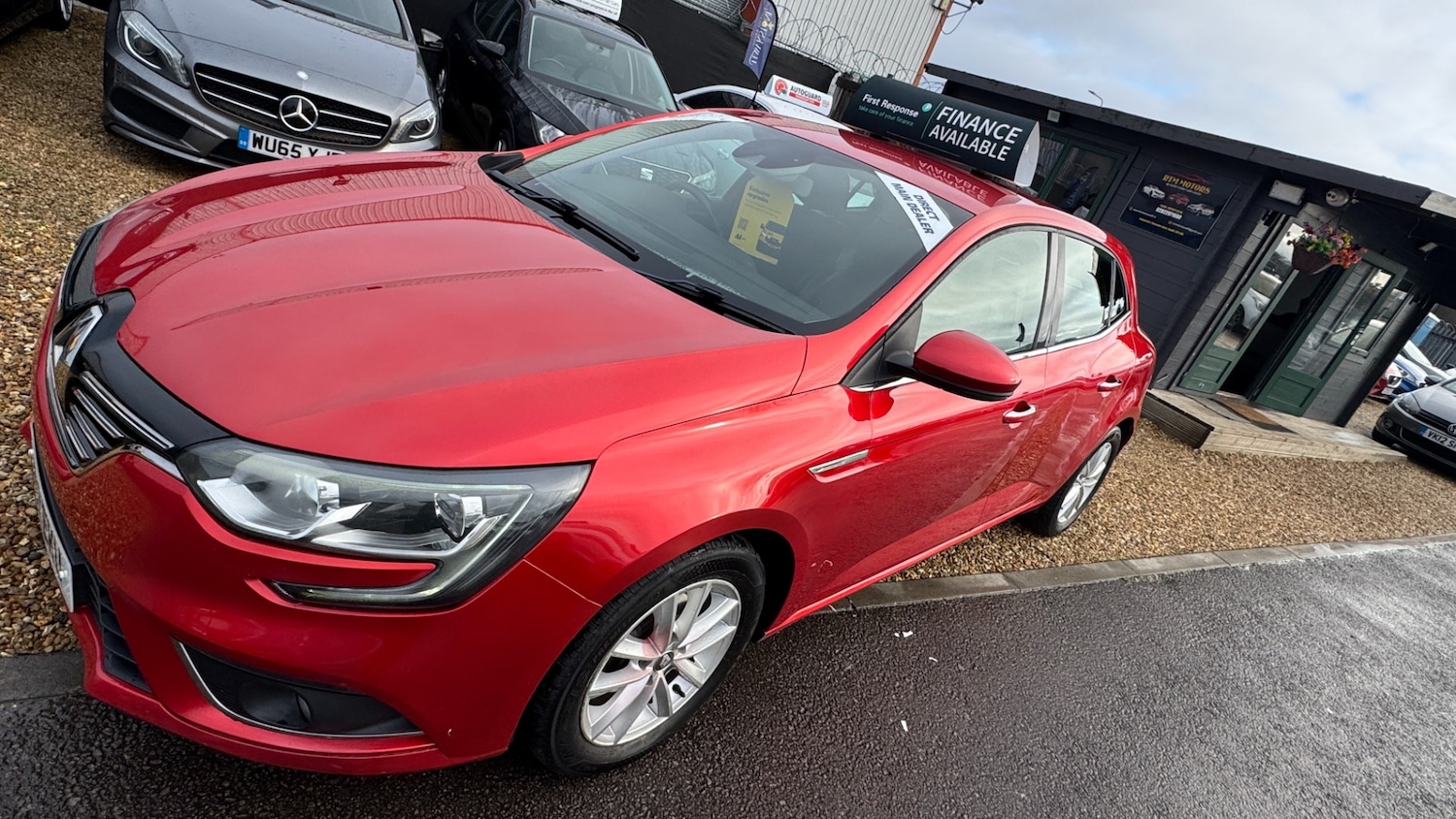 Used Renault Megane 2017 for sale - 77504422: Photo 16