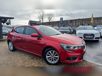 Used Renault Megane 2017 for sale - 77504422: Photo