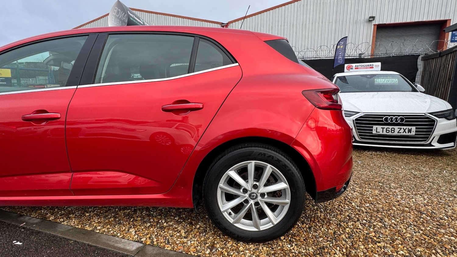 Used Renault Megane 2017 for sale - 77504422: Photo 21