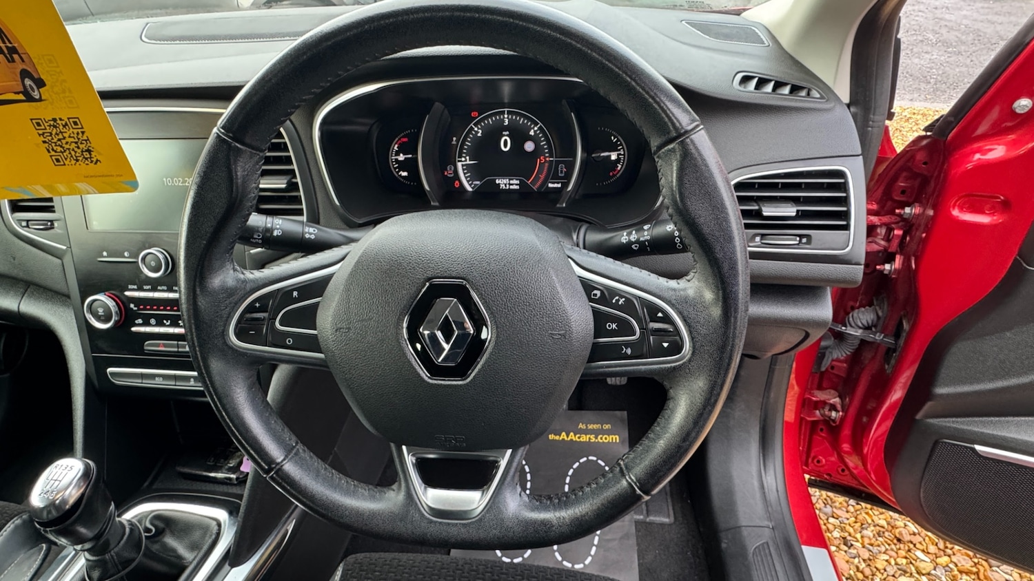 Used Renault Megane 2017 for sale - 77504422: Photo 26