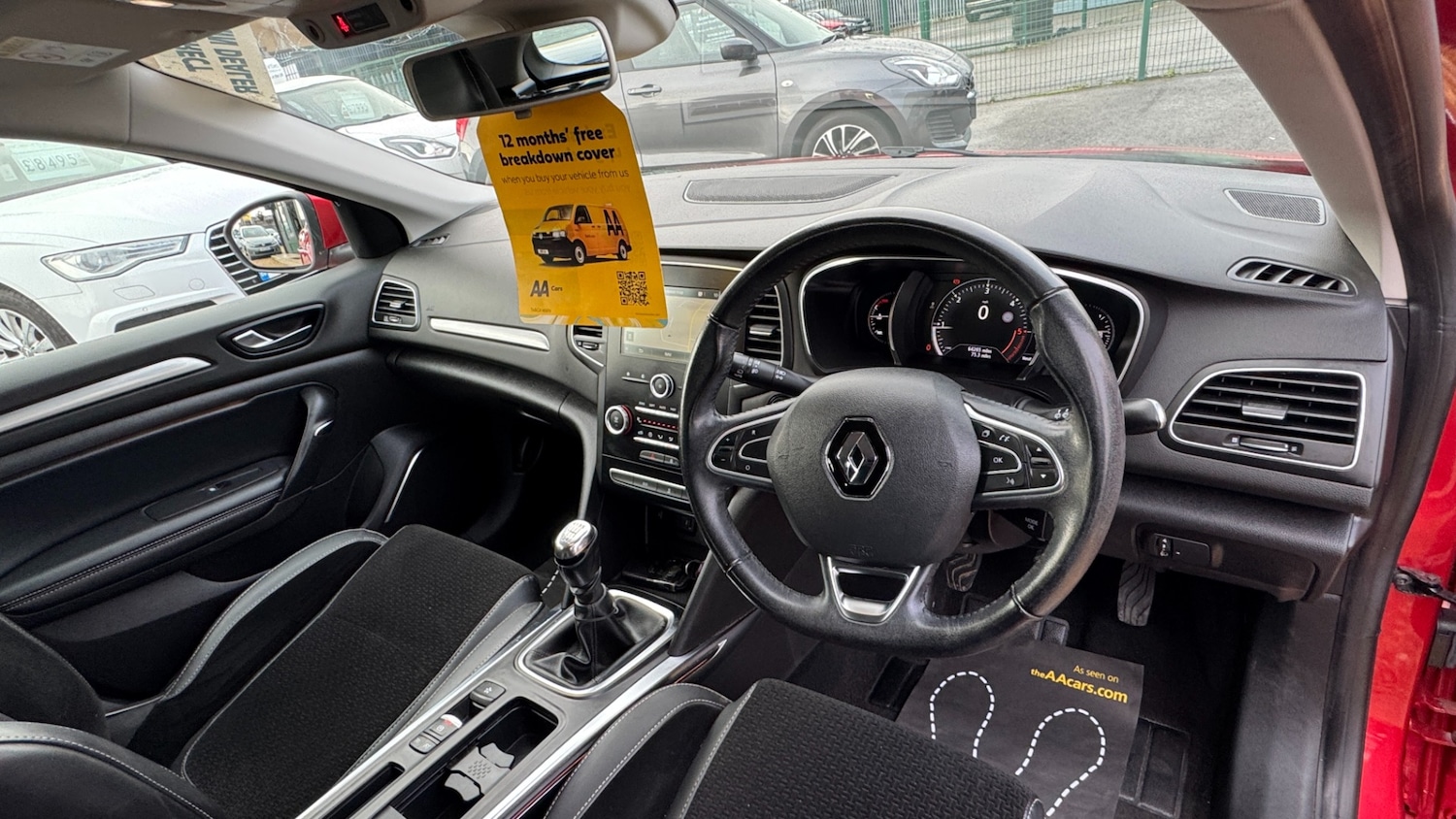 Used Renault Megane 2017 for sale - 77504422: Photo 35