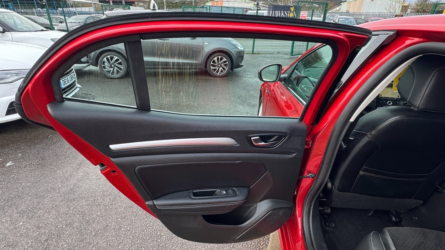 Used Renault Megane 2017 for sale - 77504422: Photo 38