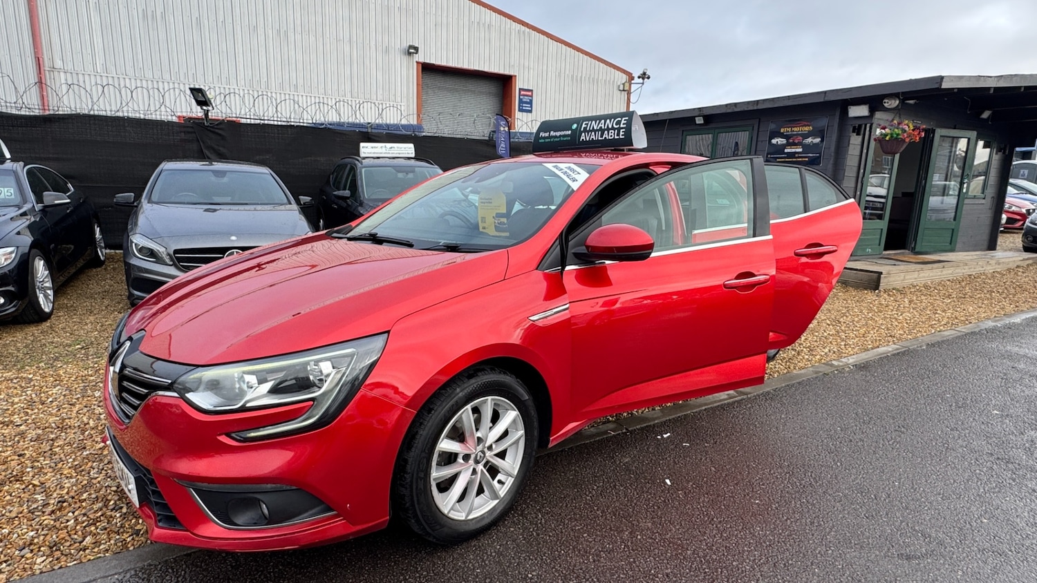 Used Renault Megane 2017 for sale - 77504422: Photo 42