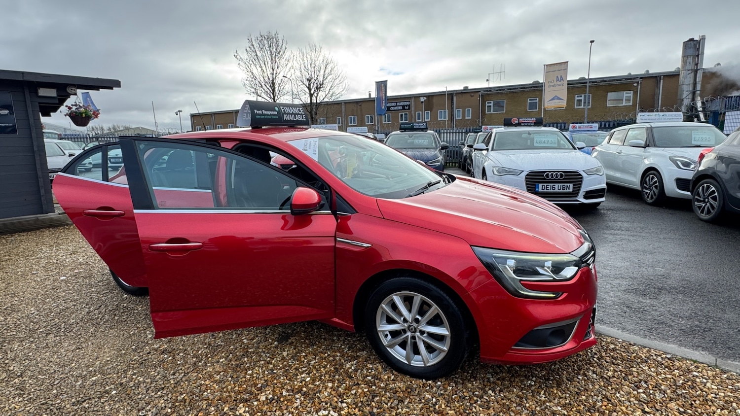 Used Renault Megane 2017 for sale - 77504422: Photo 43