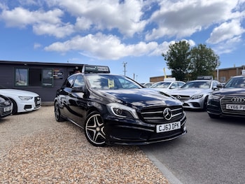 2025 (63) - A180 AMG