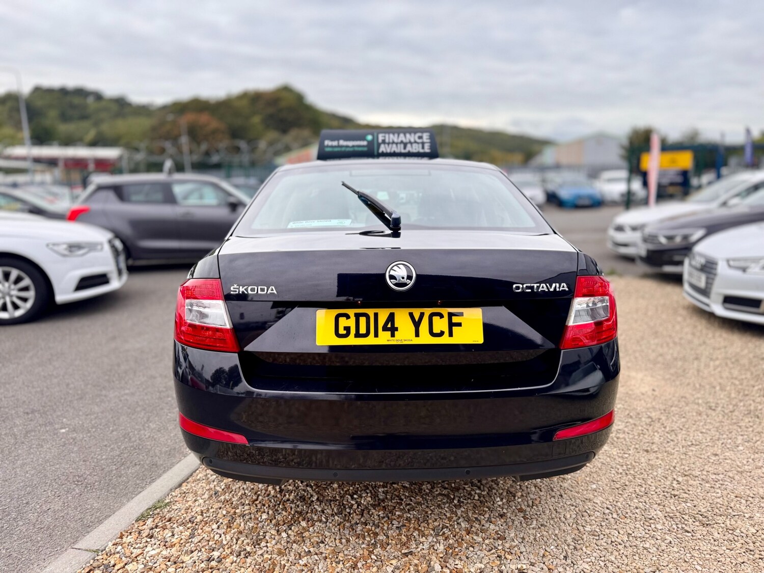 Used Skoda Octavia 2014 for sale - 77578818: Photo 45