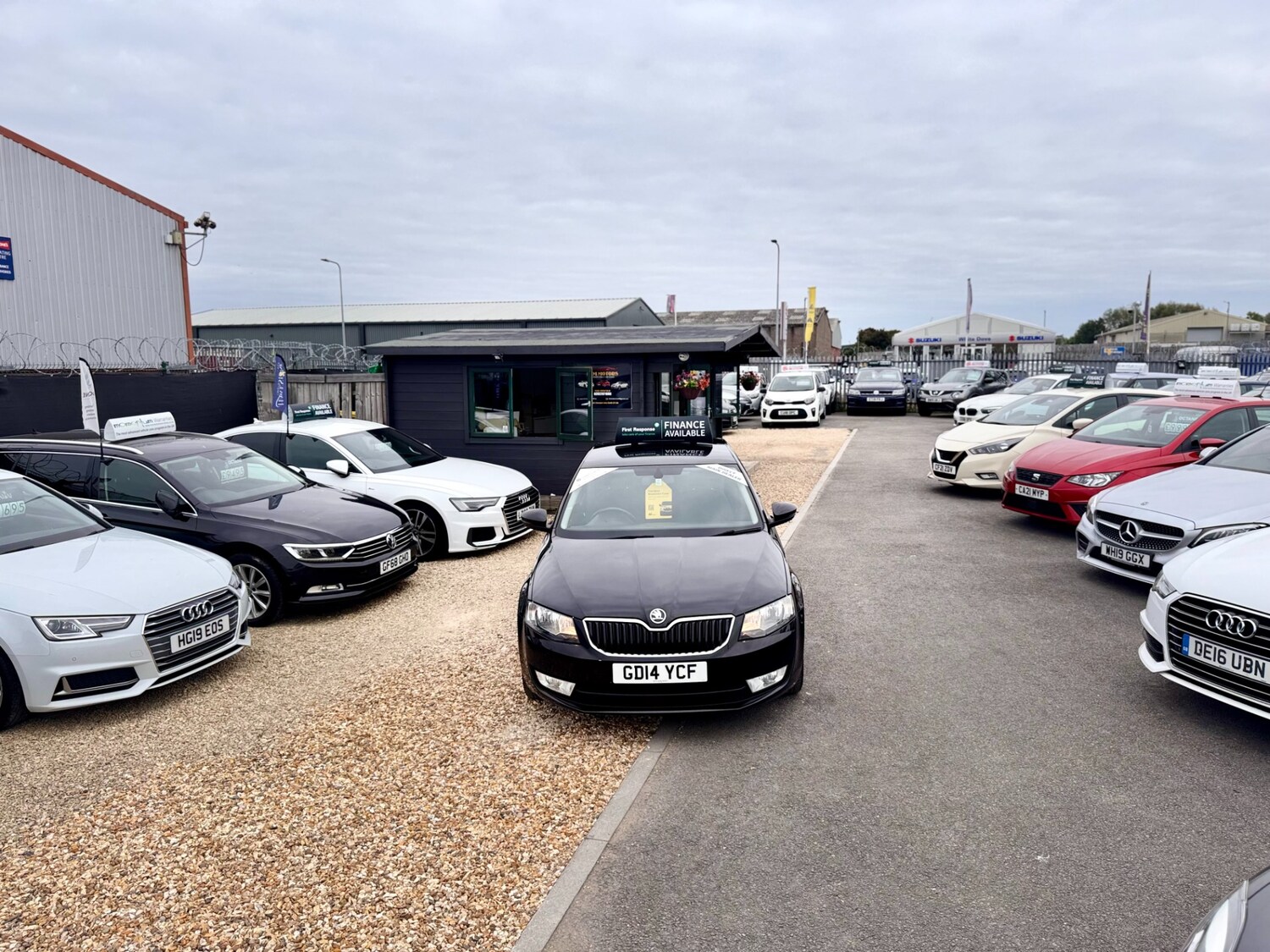 Used Skoda Octavia 2014 for sale - 77578818: Photo 49