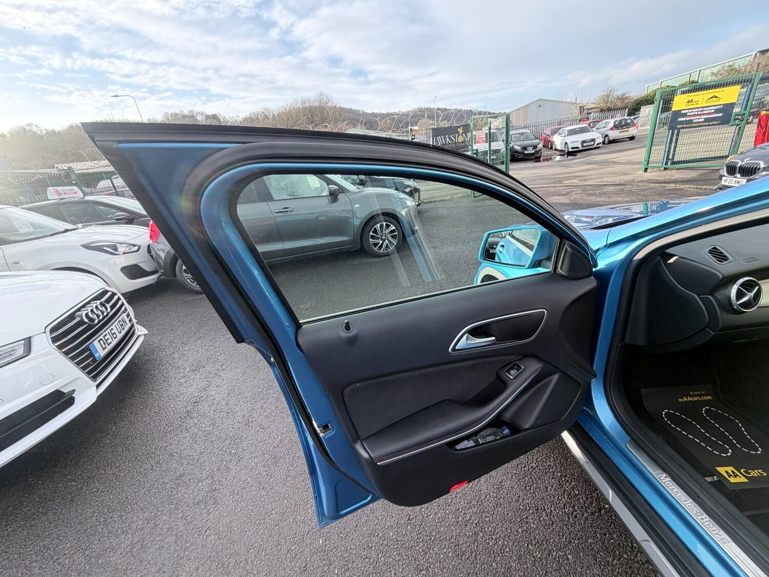 Used Mercedes-Benz GLA 2016 for sale - 77405475: Photo 42