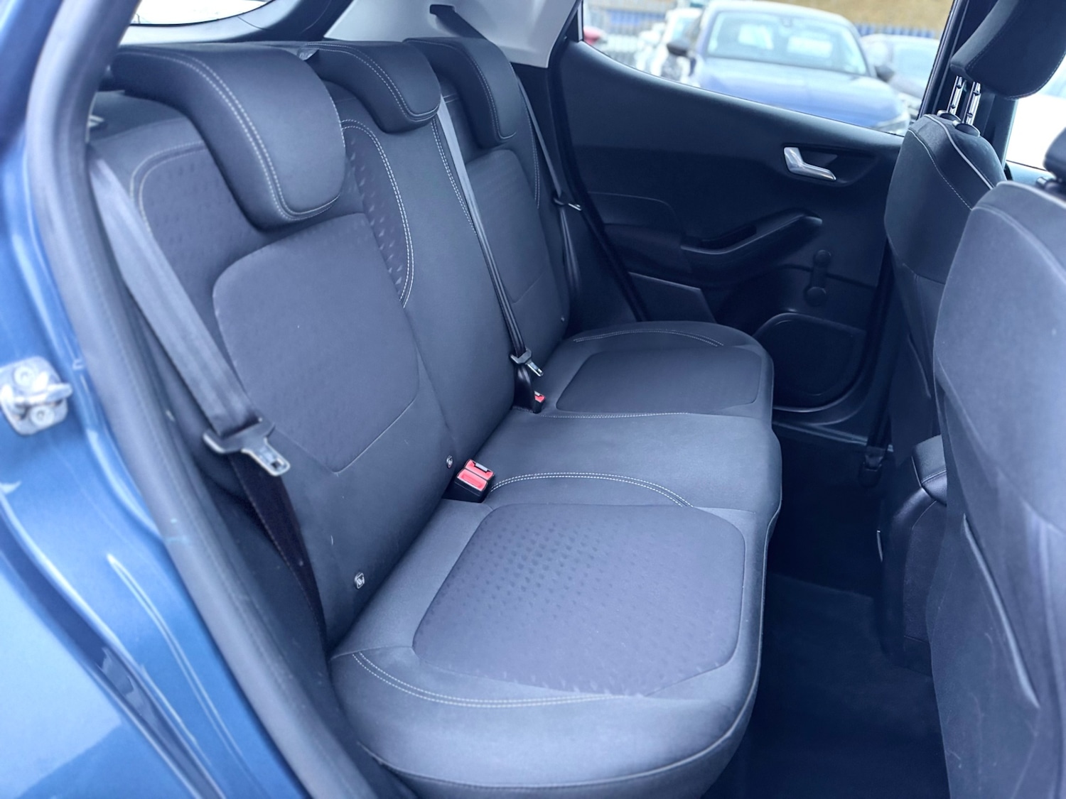 Used Ford Fiesta 2018 for sale - 77803388: Photo 39