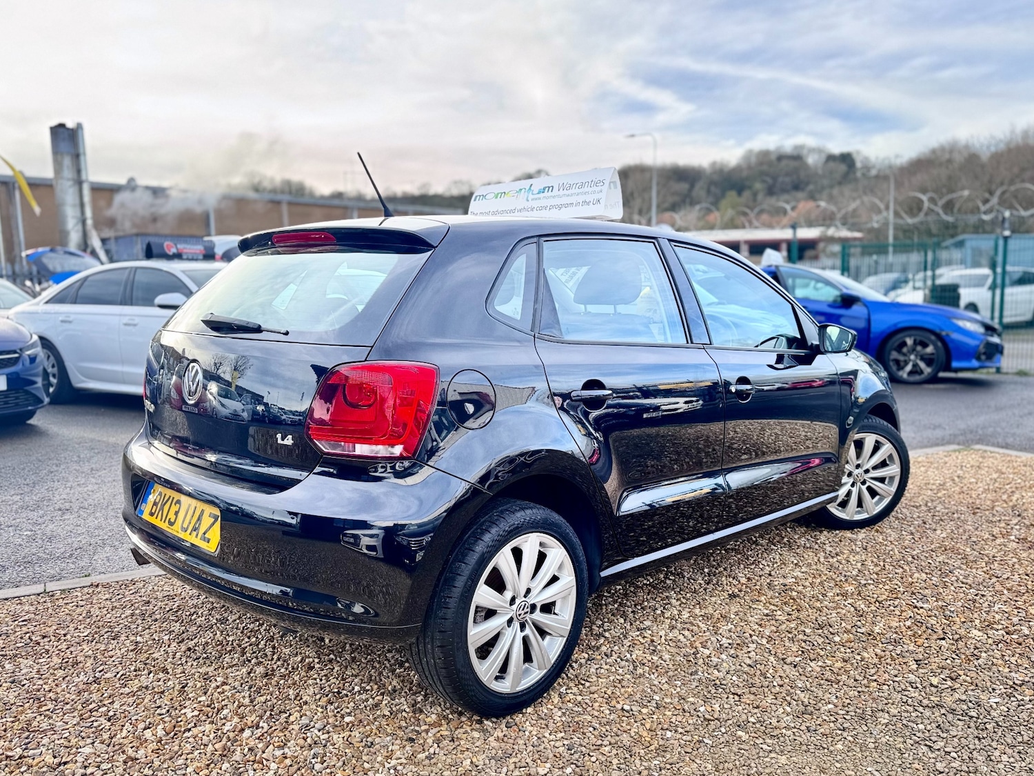 Used Volkswagen Polo 2013 for sale - 77052126: Photo 5