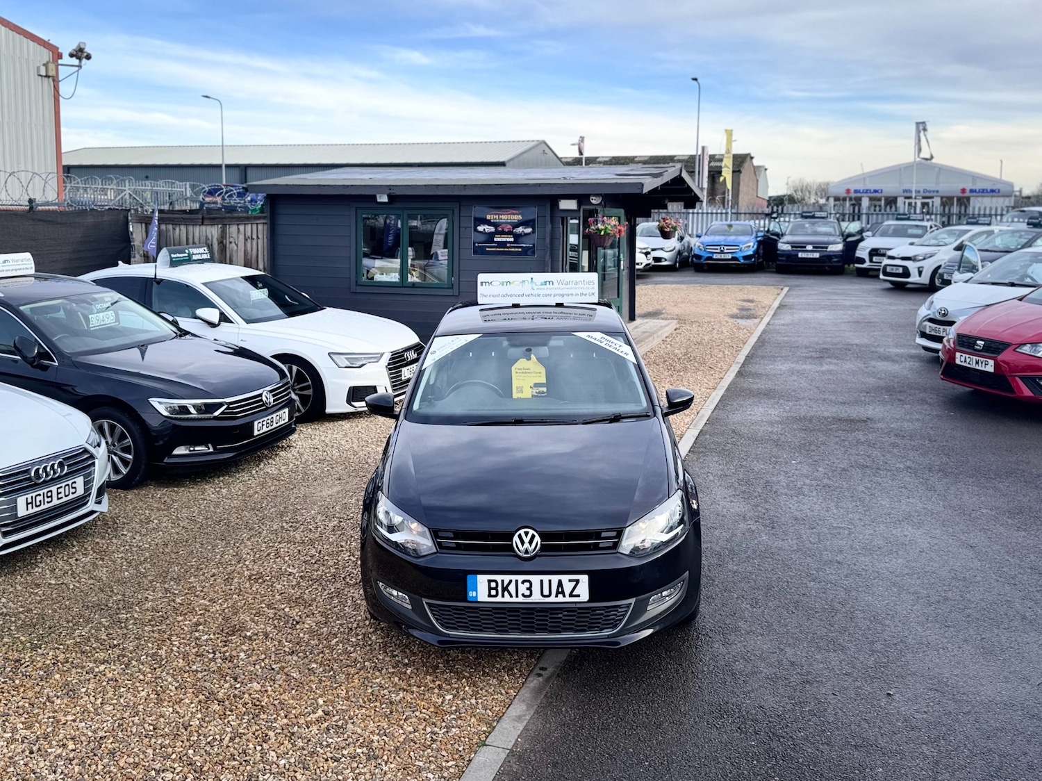 Used Volkswagen Polo 2013 for sale - 77052126: Photo 50