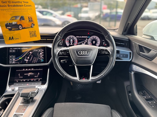 Used Audi A6 2018 for sale - 76194540: Photo 12
