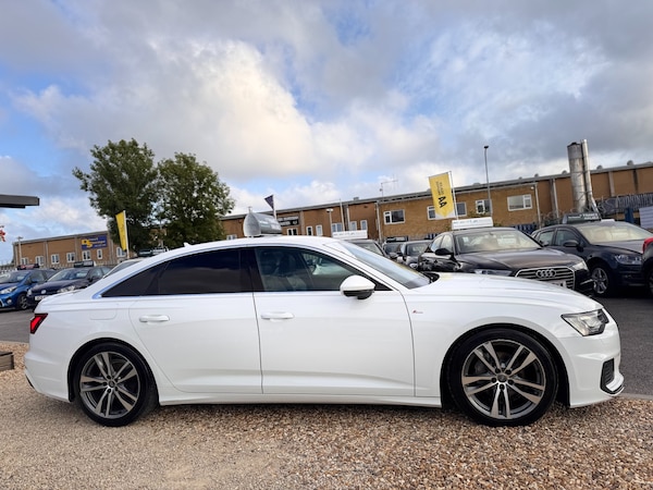 Used Audi A6 2018 for sale - 76194540: Photo 13