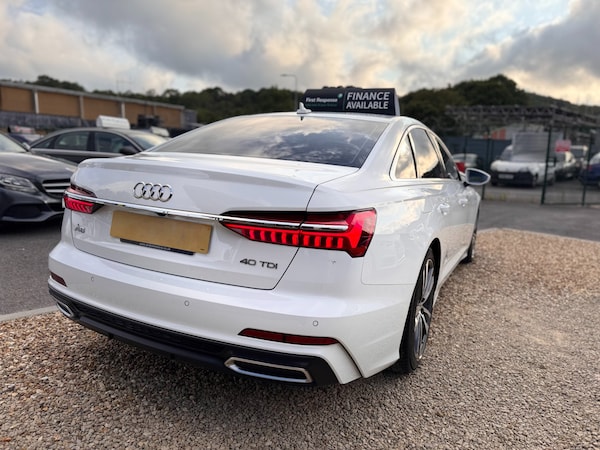 Used Audi A6 2018 for sale - 76194540: Photo 15