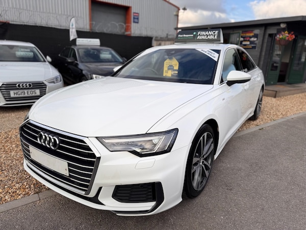 Used Audi A6 2018 for sale - 76194540: Photo 17