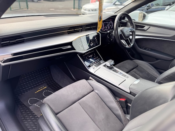Used Audi A6 2018 for sale - 76194540: Photo 19