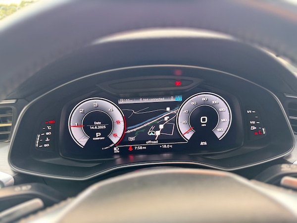 Used Audi A6 2018 for sale - 76194540: Photo 30