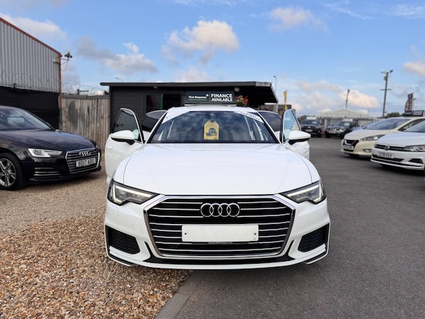 Used Audi A6 2018 for sale - 76194540: Photo 50