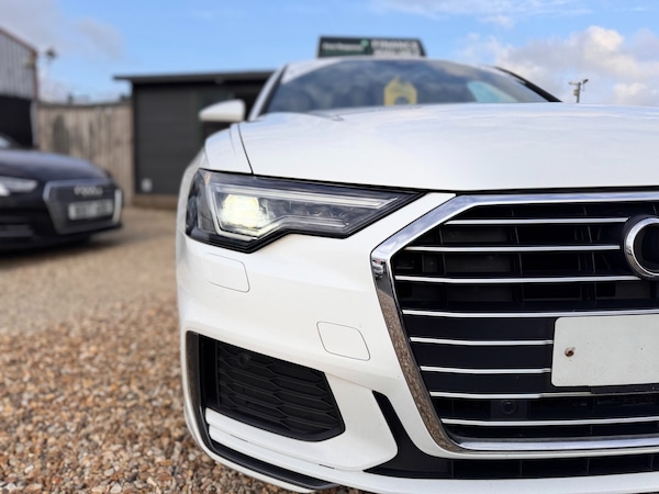 Used Audi A6 2018 for sale - 76194540: Photo 54