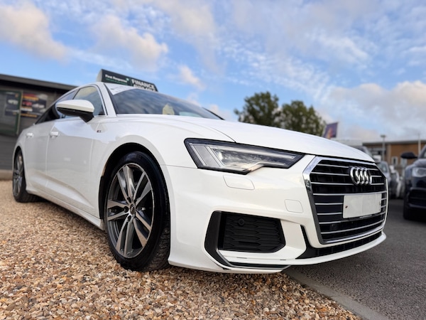 Used Audi A6 2018 for sale - 76194540: Photo 56