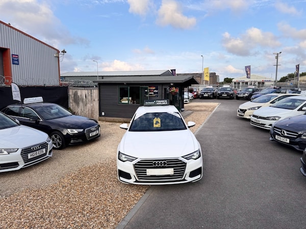 Used Audi A6 2018 for sale - 76194540: Photo 59