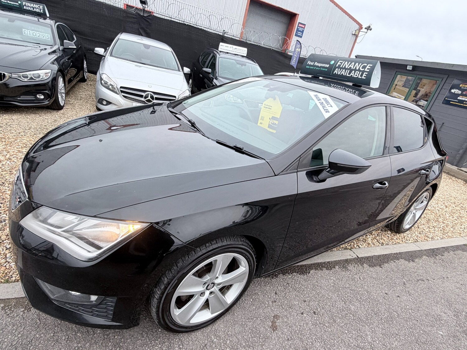 Used SEAT Leon 2016 for sale - 77760891: Photo 16