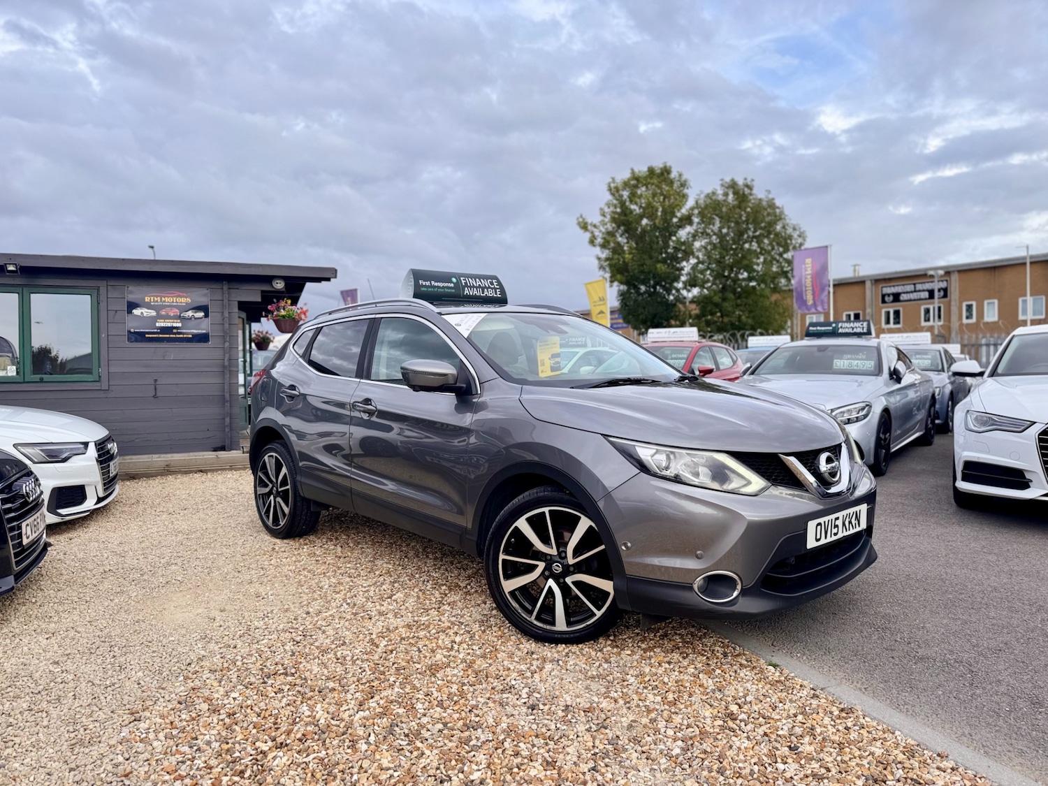 Used Nissan Qashqai 2015 for sale - 76508569: Photo 1