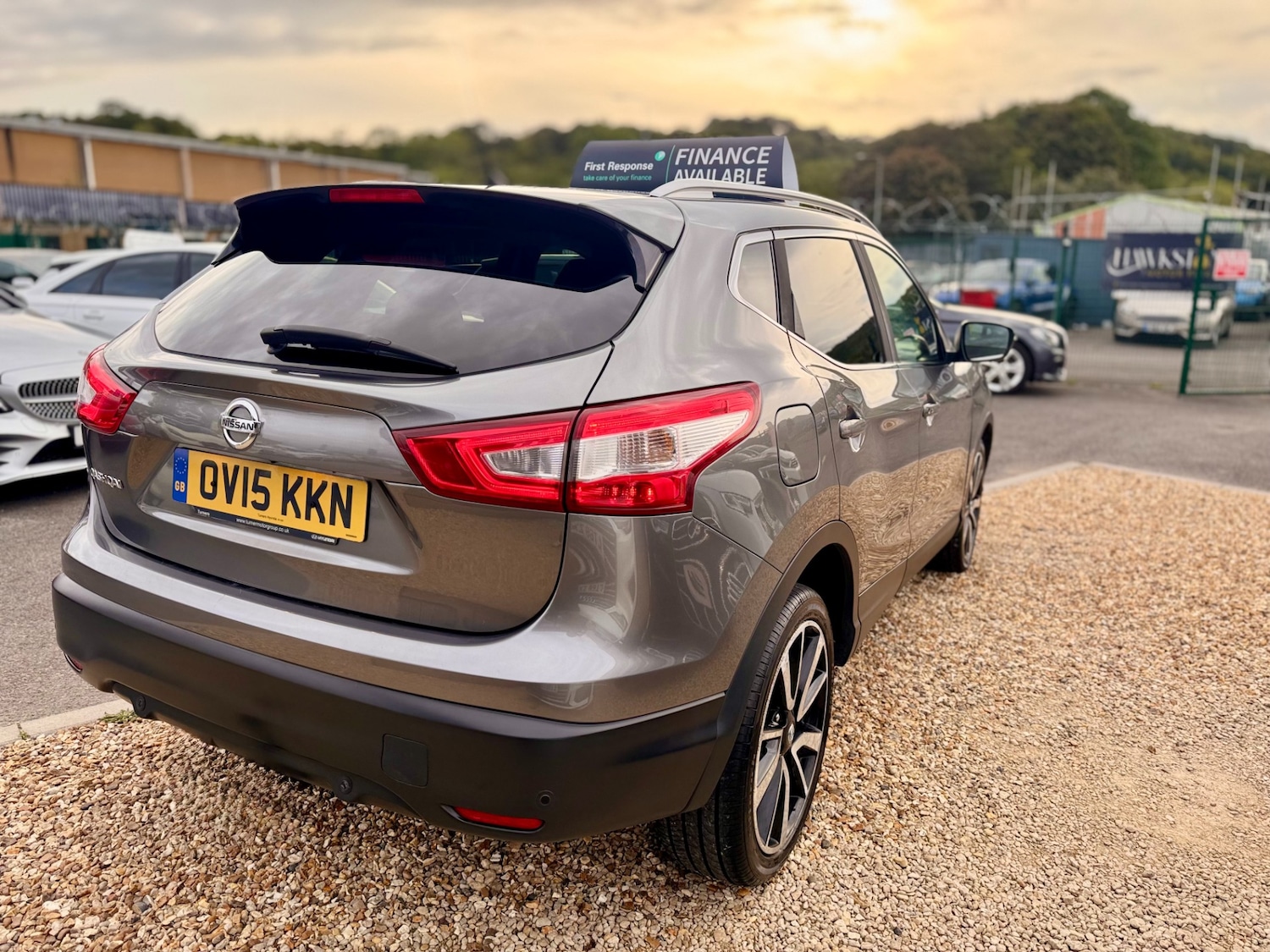 Used Nissan Qashqai 2015 for sale - 76508569: Photo 14