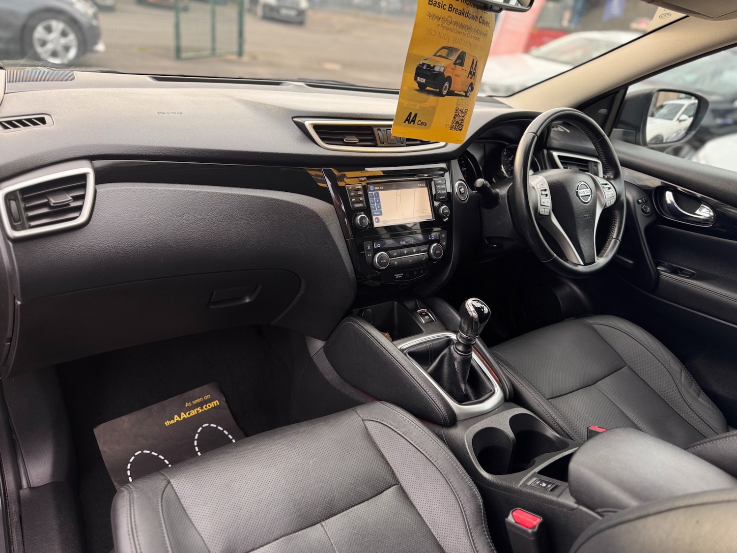 Used Nissan Qashqai 2015 for sale - 76508569: Photo 18