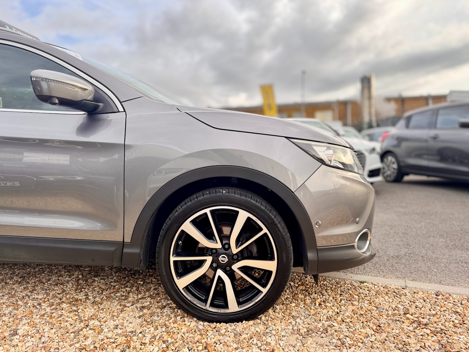 Used Nissan Qashqai 2015 for sale - 76508569: Photo 20