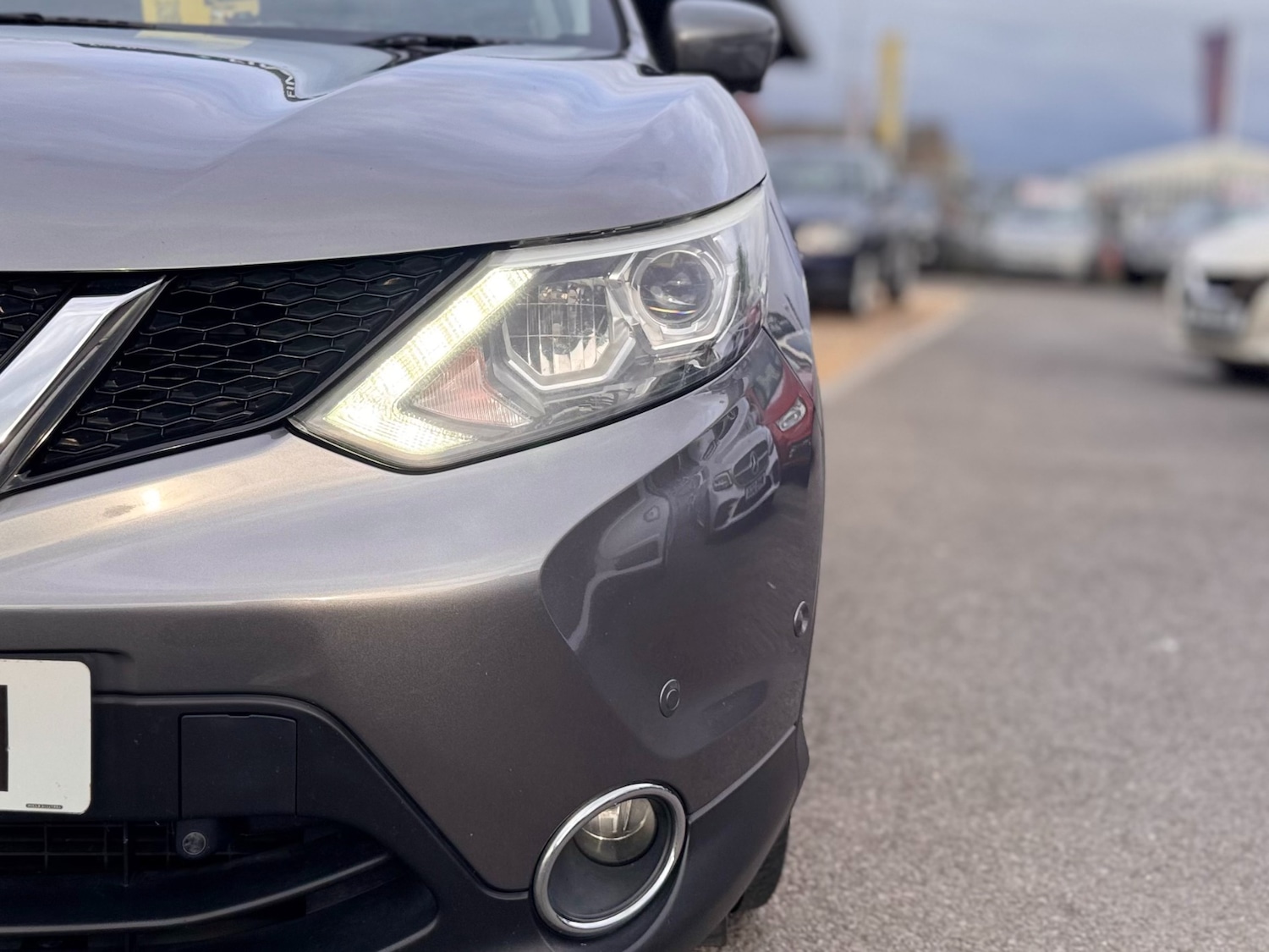 Used Nissan Qashqai 2015 for sale - 76508569: Photo 49