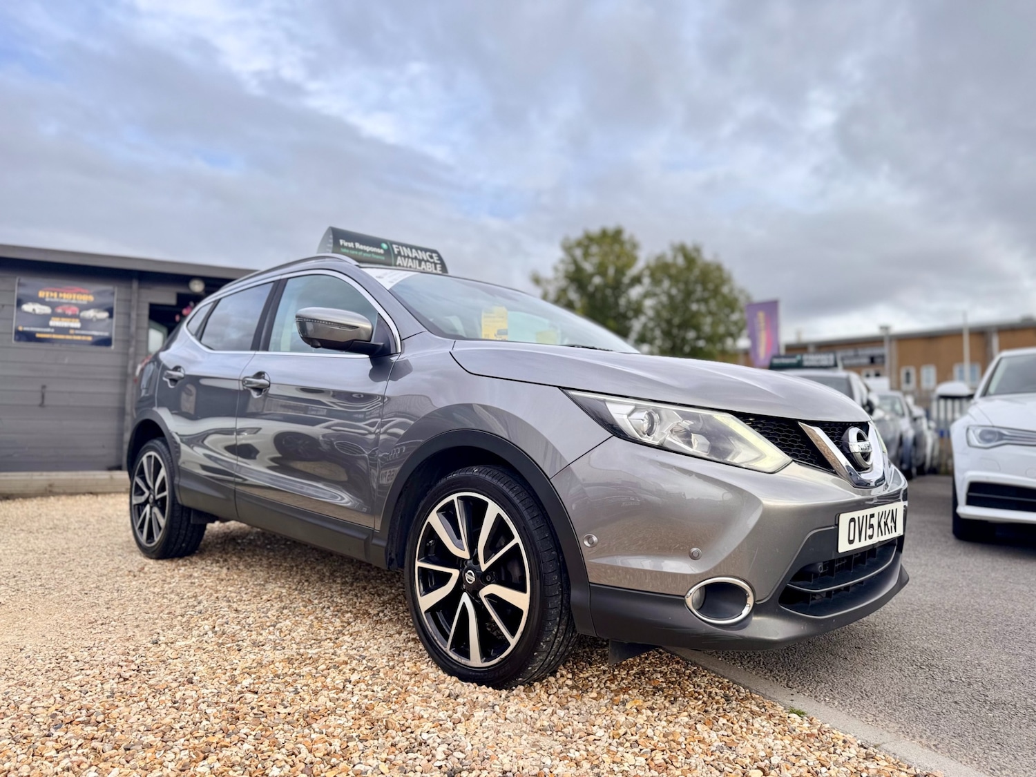 Used Nissan Qashqai 2015 for sale - 76508569: Photo 50