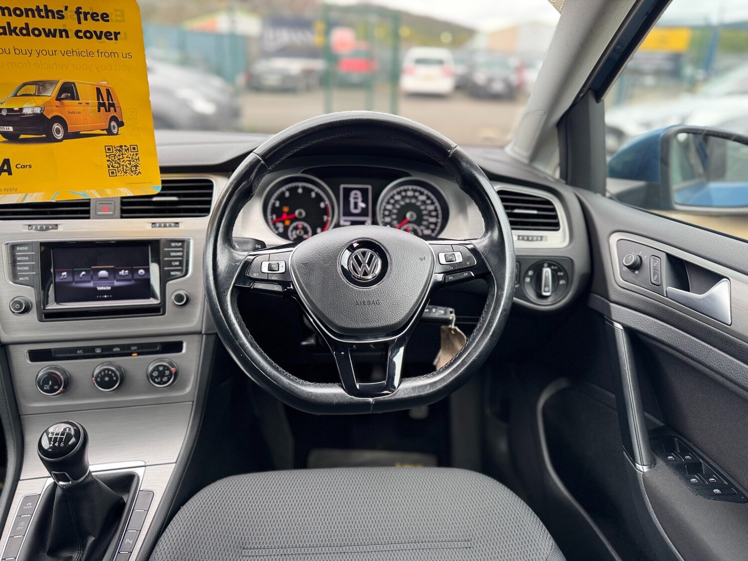 Used Volkswagen Golf 2014 for sale - 78178339: Photo 11