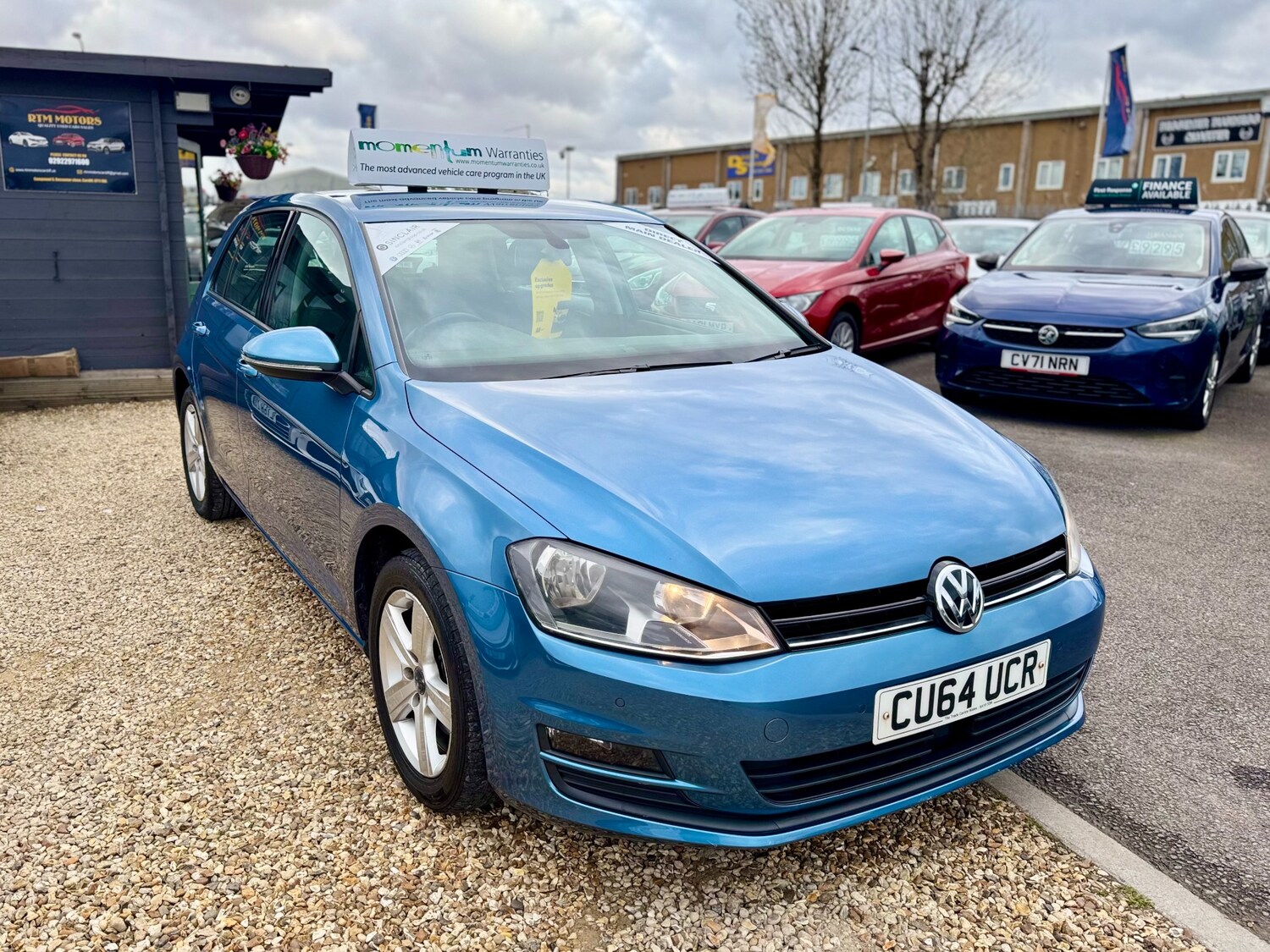 Used Volkswagen Golf 2014 for sale - 78178339: Photo 14